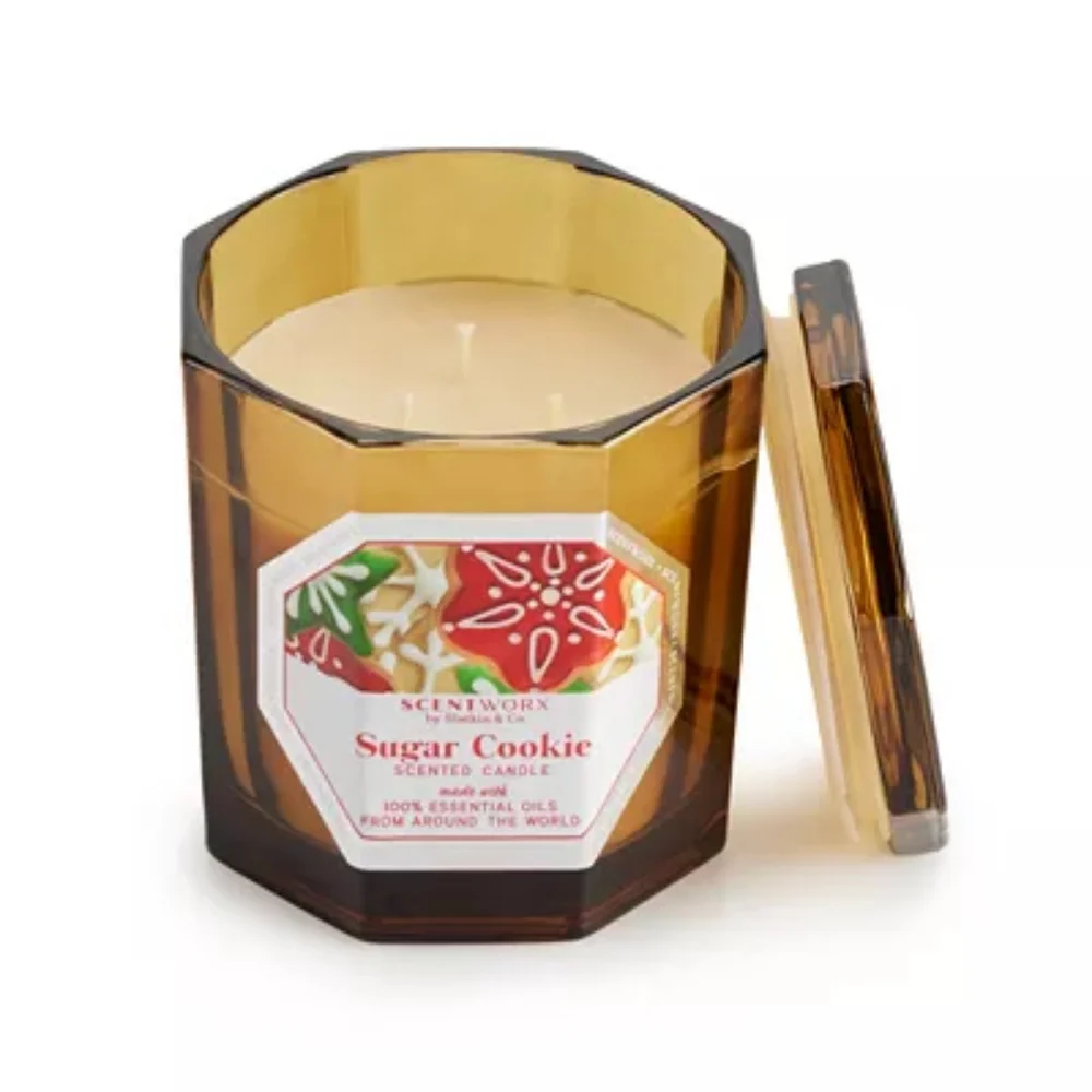 ScentWorx by Slatkin & Co. Sugar Cookie 14.5 oz. Candle